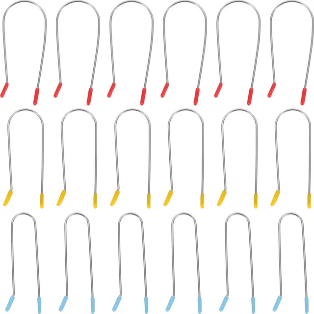 Clips à rouleaux chauds 24pc