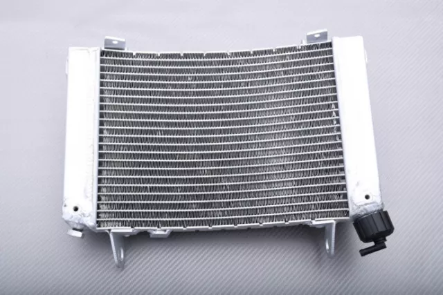 Radiateur d Eau Type Racing en Aluminium KTM SMC 690 2008-2011