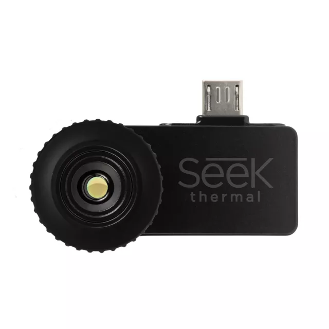Wärmebildkamera Seek Thermal Compact Imager Thermokamera für Android Smartphone