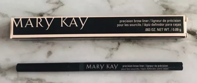 Mary Kay PRECISION BROW LINER Retractable BRUNETTE - New!