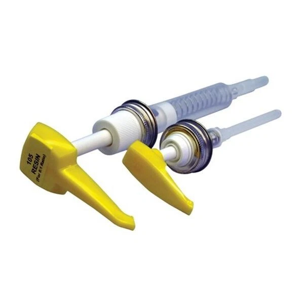West System 301-5B Mini Pump Set (5:1) Fits B Pack Epoxy Resin Kits Boat Marine