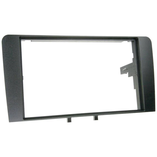 ACV 281320-14 Cache autoradio double DIN adapté pour (marque automobile): Audi