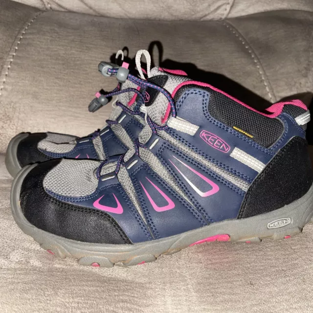 Keen oakridge discount mid wp jr