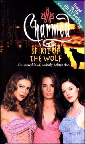 Spirit of the Wolf (Charmed S.) by Burge, Constance M. Paperback Book The Cheap