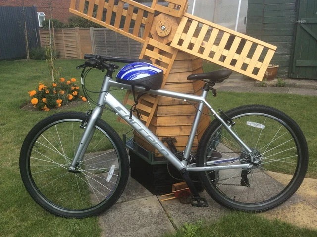 carrera parva ltd edition halfords
