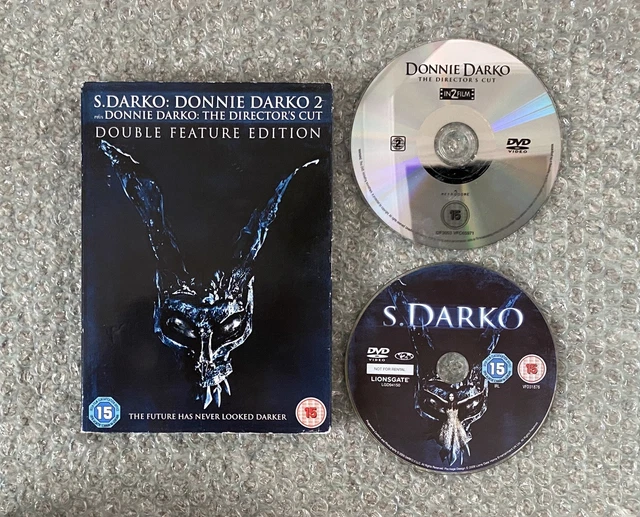 DONNIE DARKO DOUBLE Feature DVD S.Darko - Donnie Darko 2 | Used | Free ...