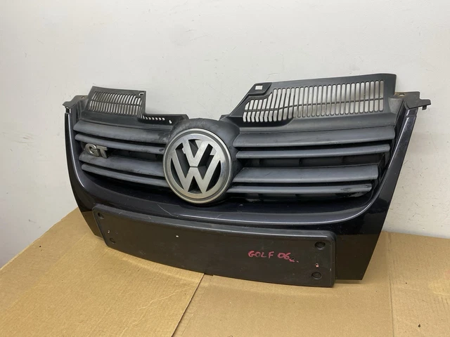 Vw Golf Mk5 Gt 04-08 Front Grill 1K5853653