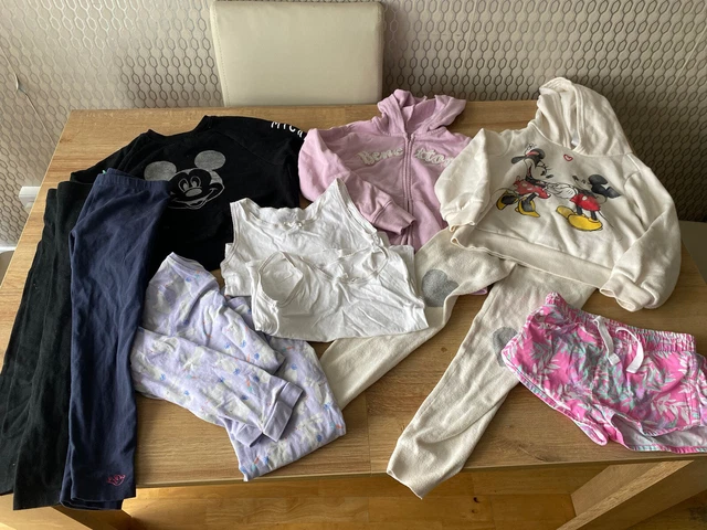 Girls Clothing Bundle Age 5-6 Gap,  Benetton