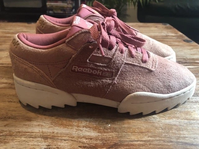 REEBOK WORKOUT RIPPLE OG UK Size 5 3.99 PicClick UK
