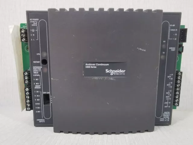 Schneider Electric Andover Continuum i2850 Series Control i2851