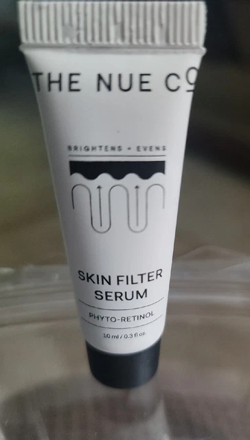 THE NUE CO Skin Filter Serum, Deluxe Sample, 10ml ( 0.3 fl.oz ) NEW