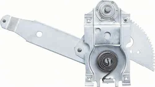 OER 4846611 1962-65 Chevy ii/Nova Rear 1/4 Window Regulator 2 Door Hardtop - LH