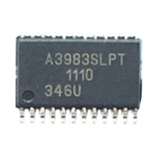 2Pcs A3983Slptr-T A3983Slp A3983Slpt A3983 Tssop-24