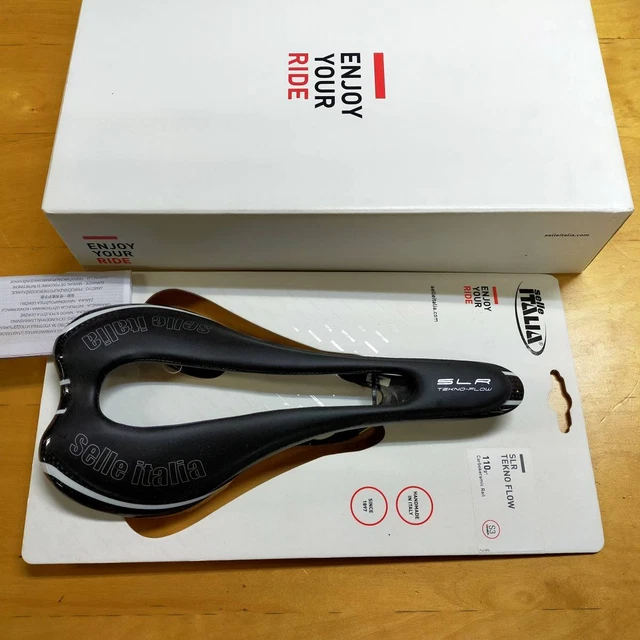 SLR TEKNO FLOW S 110g Carbon Rail Cela ITALIA Techno Flow