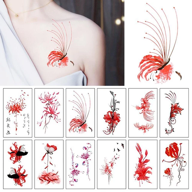 50 Fogli Tatuaggi Temporanei di Halloween,Tatuaggio Temporaneo,Halloween Zombie Scars Tatuaggi Adesivi con Falsi Scab Sangue Festa di Halloween decorazioni impermeabili per cicatrici per feste