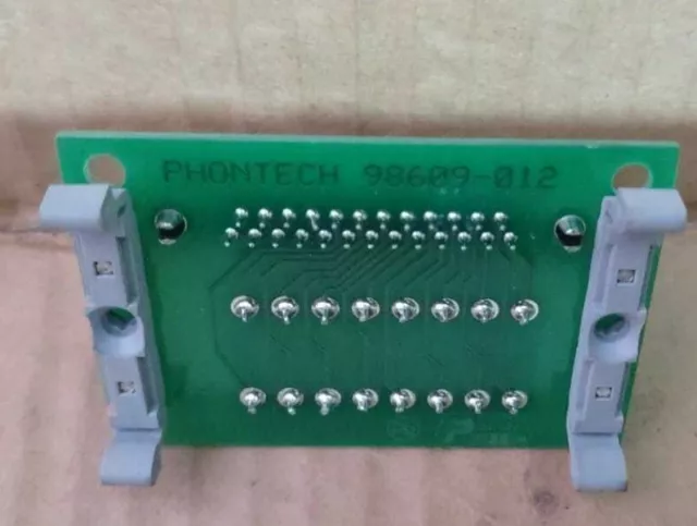 Phontech 98609-012 PCB 98609012