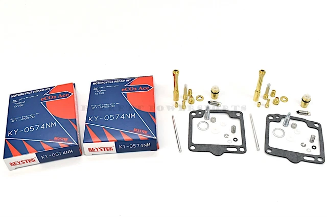Kit Réparation Carburateur Pour Yamaha Virago 250 XV250 GT250 - Référence 18-5171 - Joints Et Pièces De Rechange