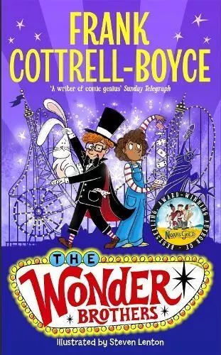 The Wonder Brothers by Frank Cottrell Boyce