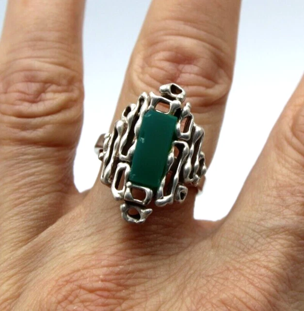 BAGUE 3 ANNEAUX Tricolore Argent 925 et Plaqué or 18 Carats T48 à 70 - MIXTE EUR 74,52 - FR