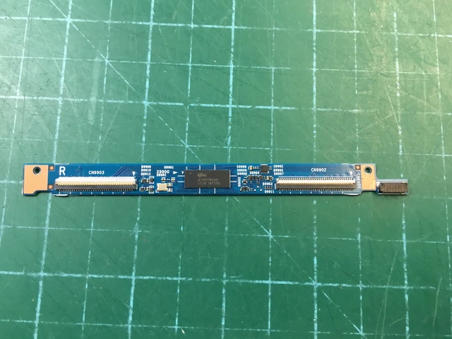 HP ENVY 17M-AE Series Touch Digitizer Control Board 6050A2906802