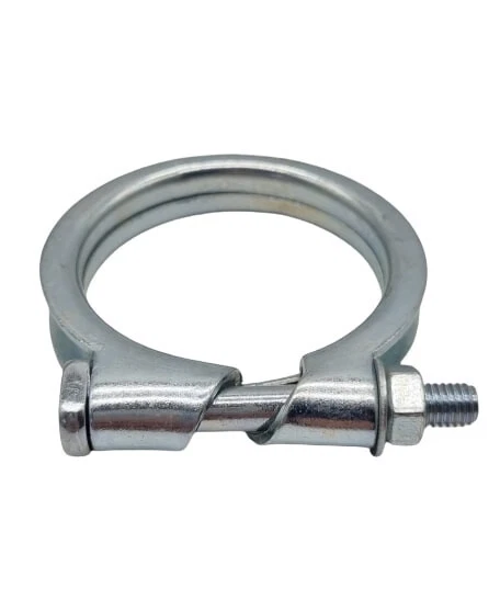 Fascetta Tubo Di Scarico Scania Serie R - 4 - Foto 10