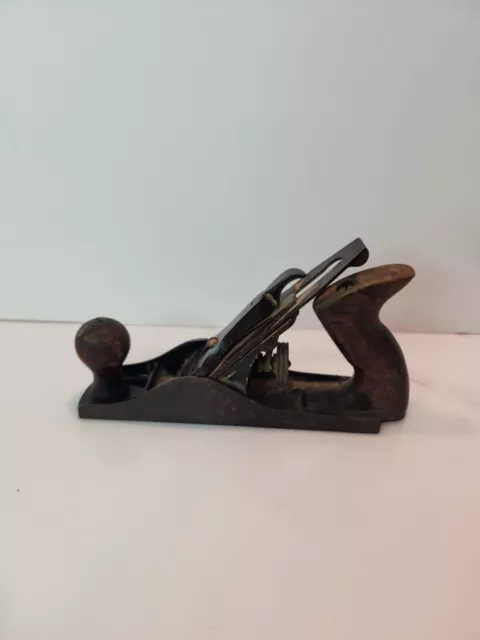 Vintage Sargent No. 408 Wood Working Bench Plane