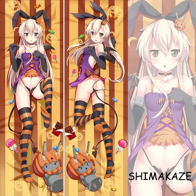 Shimakaze dakimakura hotsell
