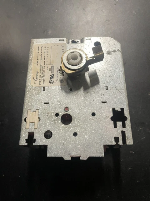 Whirlpool Amana Washer Timer - Part # 145-716-12 34601 |WM1518