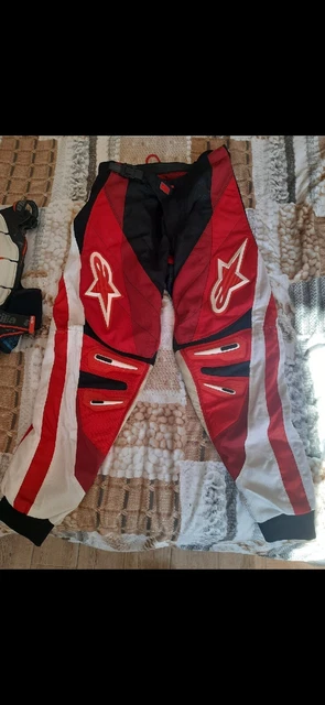 pantaloni da moto uomo