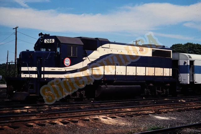 Vintage 1977 Zugrutsche 266 Long Island Railroad Motor X3L013