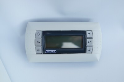 CAREL PGD display grafico interfaccia utente per controller PCO 