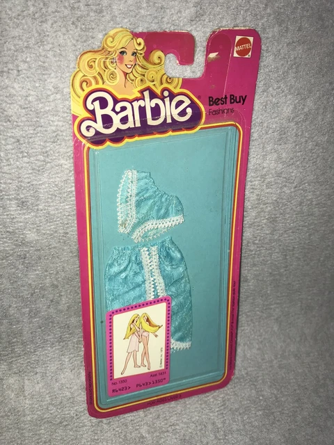 Vintage barbie best buy fashions online