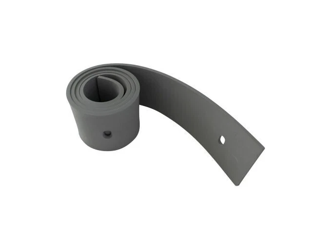 Sauglippe Arrière Nilco Ra B 40-55, 60-55, Ra E 40-55, Ra E 60-55 -para Gris