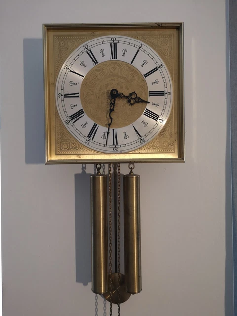 horloge art déco