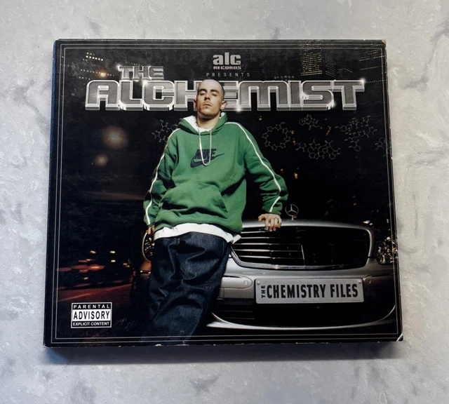 THE ALCHEMIST - The Chemistry Files CD 2006 EUR 21,10 - PicClick ES