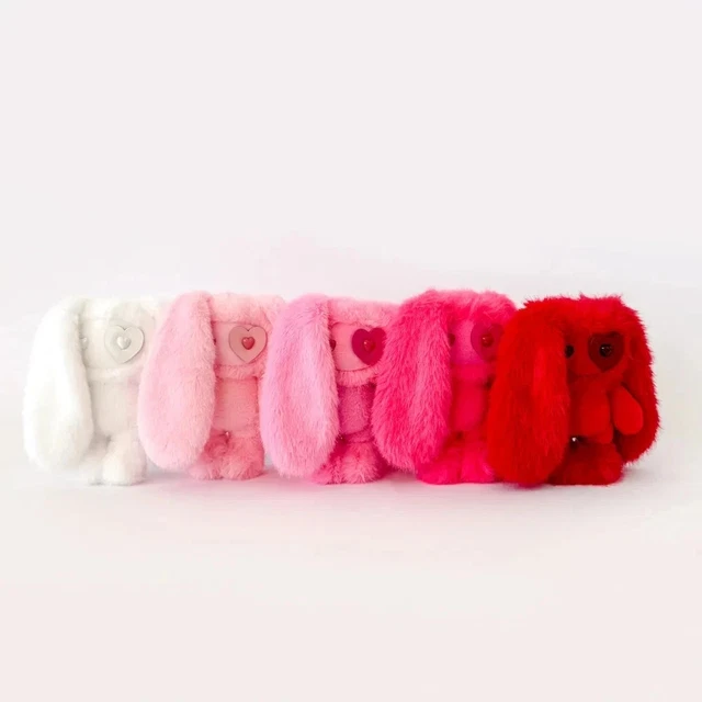 CJ HENDRY JUJU Valentine Limited Edition Collectible Plush