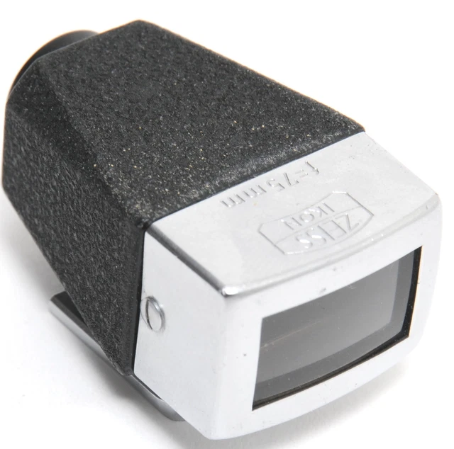 Zeiss Ikon 75mm Finder 423 for Biotar 7.5cm