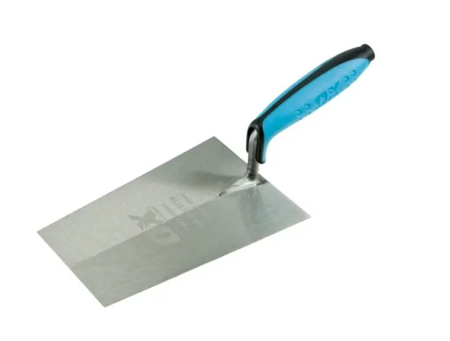 Ox Tools OX-P013718 Pro Bucket Trowel Carbon Steel - 180mm