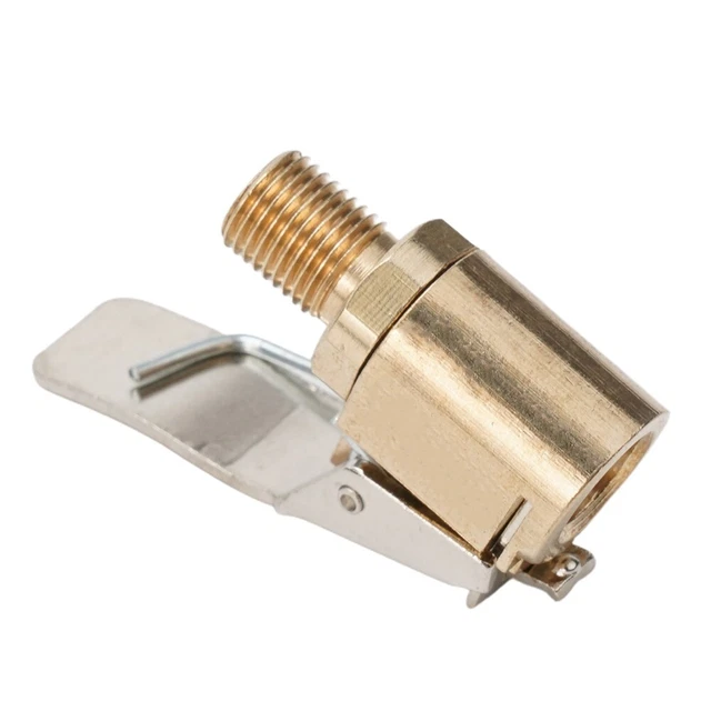 Acheter Tube d'extension de tuyau de gonflage de pneu, pompe à pneu, adaptateur de mandrin de gonflage rapide pour voiture et moto avec