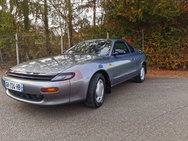 toyota celica 2L GTI 16