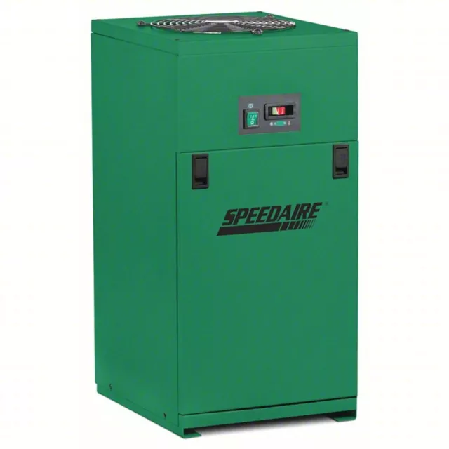 Speedaire 55EY08 Compressed Air Dryer, Single Phase, 115 V
