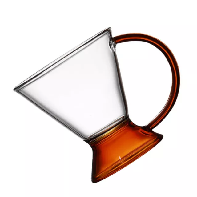 Wasserkrug Aus Glas Trifle-Becher Wasserbecher Kaffeetasse Einzigartig