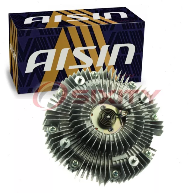 AISIN Engine Cooling Fan Clutch for 1998-2005 Lexus LX470 4.7L V8 Belts ya