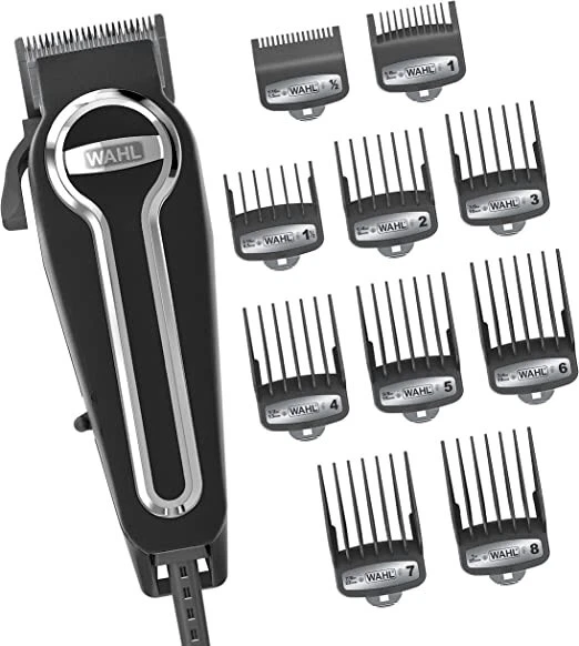 Máquina Profesional De Corte De Pelo Para Cortar Cabello Hombre Tijeras Peines