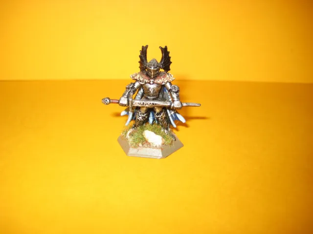 Citadel Miniatures - Tom Meier - Limited Edition Knight - Lord