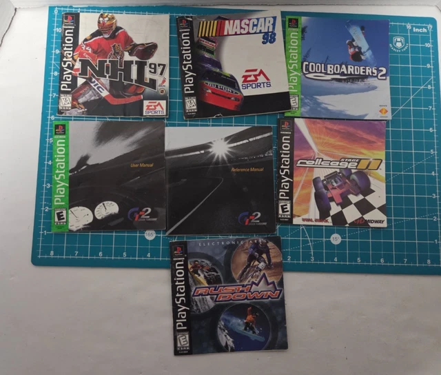 THUNDER TRUCK “POLISH” Manuals, Inserts & Box Art, Video Games & Consoles - PicClick UK