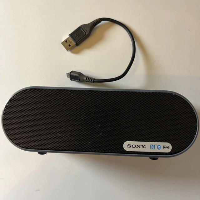 SONY PERSONAL AUDIO System SRSX2 Bluetooth Portable Speaker EUR 58,16