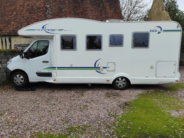 camping car diesel