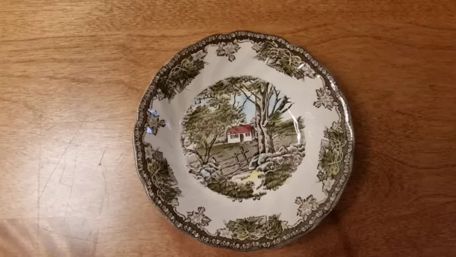 Johnson Brothers Friendly Village England 5" Berry Bowl