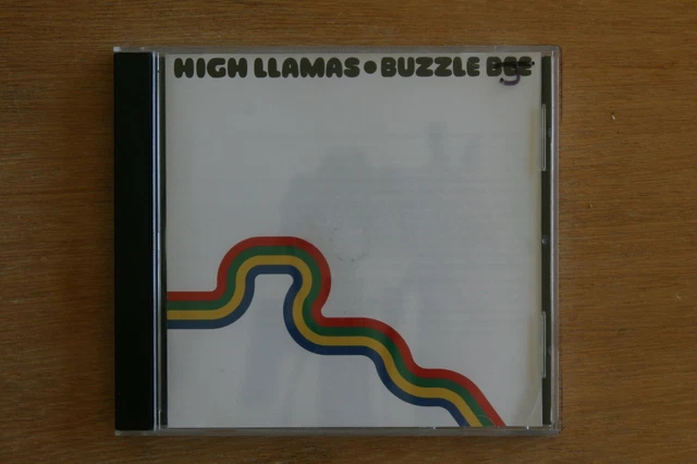 HIGH LLAMAS 'Buzzle Bee' Ships Free To Canada $12.00 - PicClick CA